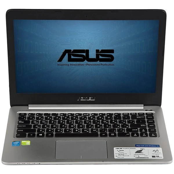 لپ تاپ 14 اینچی ایسوس مدل V401UQ - A