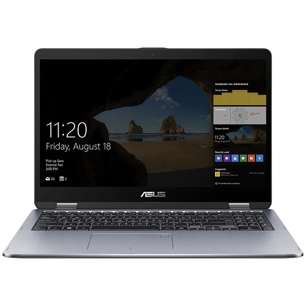 لپ تاپ 15 اینچی ایسوس مدل VivoBook Flip TP510UA - A