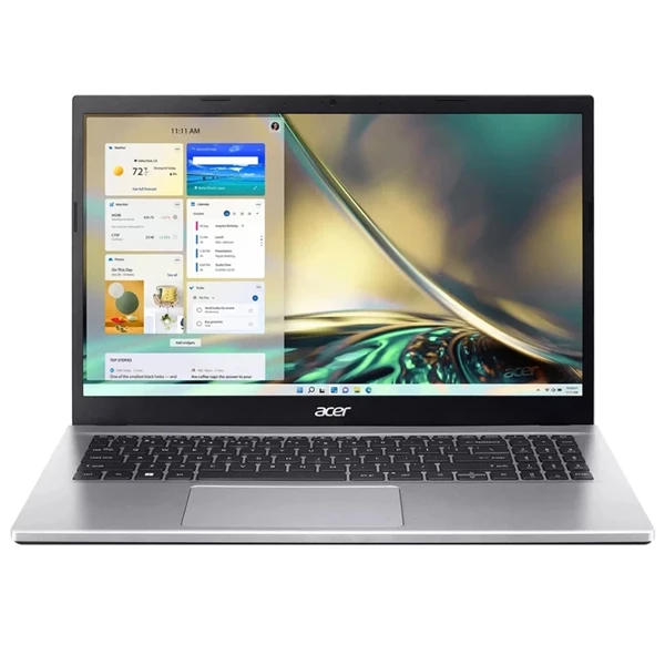 لپ تاپ 15.6 اینچی ایسر مدل Aspire 3 A315-59-71DT-i7 1255U-20GB DDR4-512GB SSD-TN - کاستوم شده