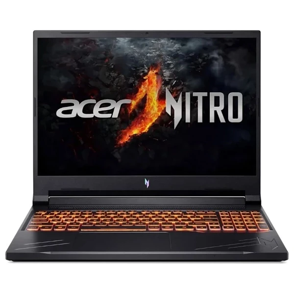 لپ تاپ 16 اینچی ایسر مدل Nitro V16 ANV16-71-760Q-i7 14650HX-16GB DDR5-1TB SSD-RTX4050-FHD - کاستوم شده