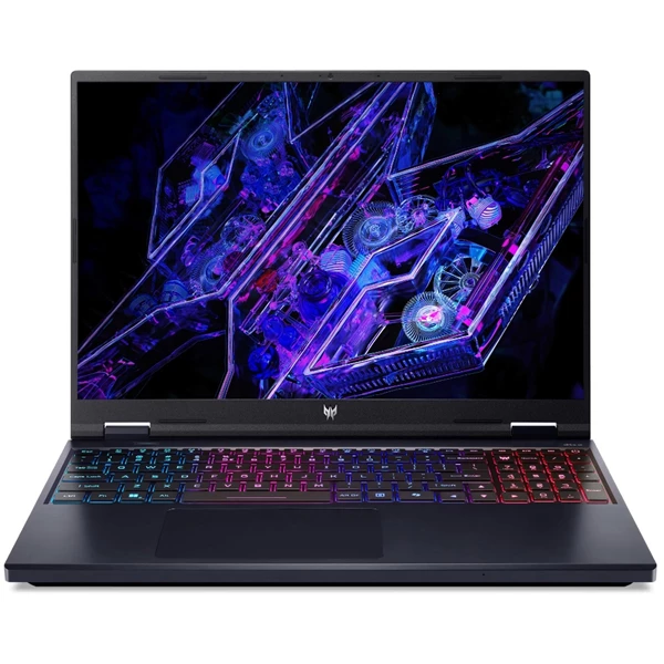 لپ تاپ 16 اینچی ایسر مدل Predator Helios Neo 16 PHN16-72-99PA-i9 14900HX-16GB DDR5-2TB SSD-RTX4060-FHD - کاستوم شده