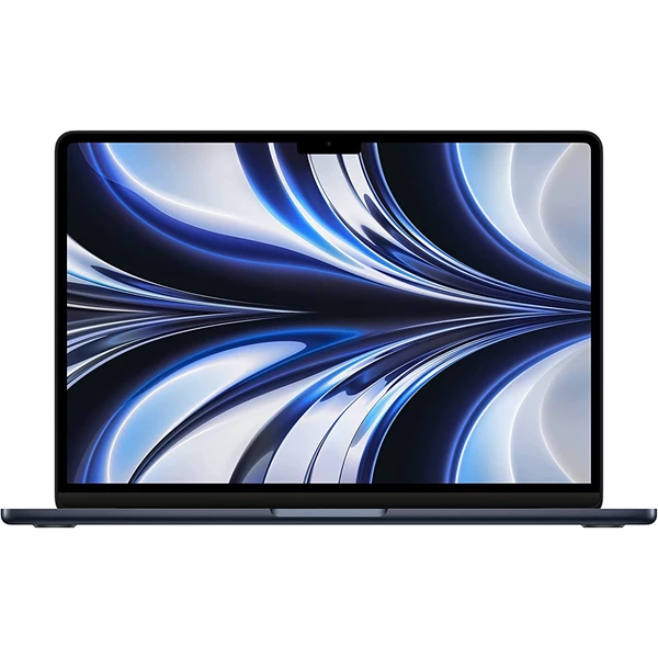 لپ تاپ 13.6 اینچی اپل مدل MacBook Air MC7X4 2024 LLA-M2-16GB RAM-256GB SSD
