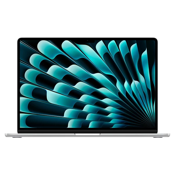 لپ تاپ 15.3 اینچی اپل مدل MacBook Air MC9E4 2024 LLA-M3-16GB RAM-256GB SSD