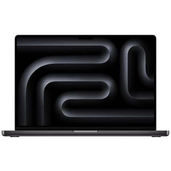 لپ تاپ 16.2 اینچی اپل مدل MacBook Pro MUW63 2023 LLA-M3 Max-48GB RAM-1TB SSD