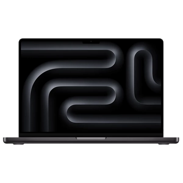 لپ تاپ 14.2 اینچی اپل مدل MacBook Pro MX2H3 2024 LLA-M4 Pro-24GB RAM-512GB SSD