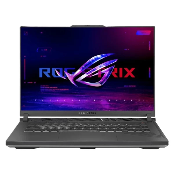 لپ تاپ 16 اینچی ایسوس مدل ROG Strix G16 G614JU-N3373-i9 13980HX-32GB DDR5-1TB SSD-RTX4050-FHD - کاستوم شده