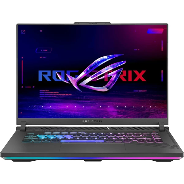 لپ تاپ 16 اینچی ایسوس مدل ROG Strix G16 G614JV-AS74-i7 13650HX-24GB DDR5-1TB SSD-RTX4060-FHD-W - کاستوم شده