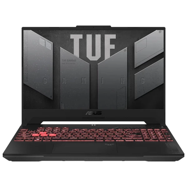لپ تاپ 15.6 اینچی ایسوس مدل TUF Gaming A15 FA507XI-LP009W-R9 7940HS 16GB 512SSD RTX4070