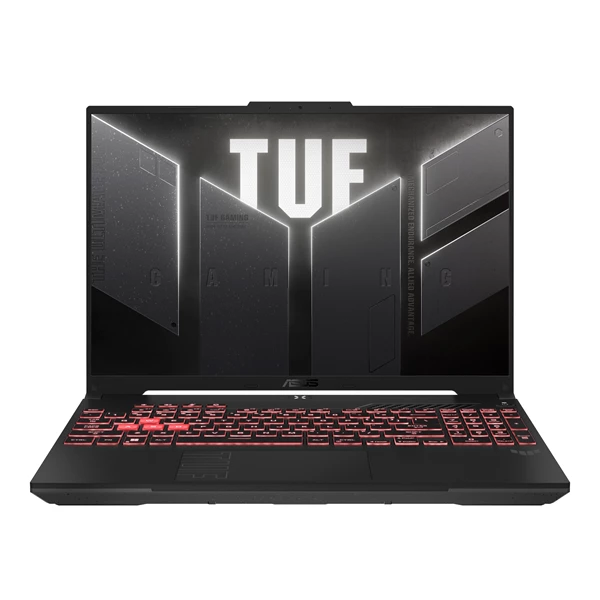 لپ تاپ 16 اینچی ایسوس مدل TUF Gaming A16 TUF667PV-N3140-R9 7845HX 32GB 1SSD RTX4060