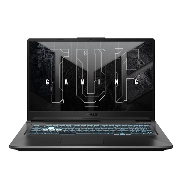 لپ تاپ 17.3 اینچی ایسوس مدل TUF Gaming A17 FA706NF-HX003-R5 7535HS 32GB 512SSD RTX2050 - کاستوم شده