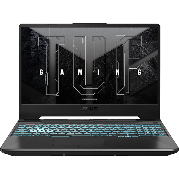 لپ تاپ 15.6 اینچی ایسوس مدل TUF Gaming F15 FX506HE-HN011-i5 16GB 512SSD RTX3050Ti - کاستوم شده