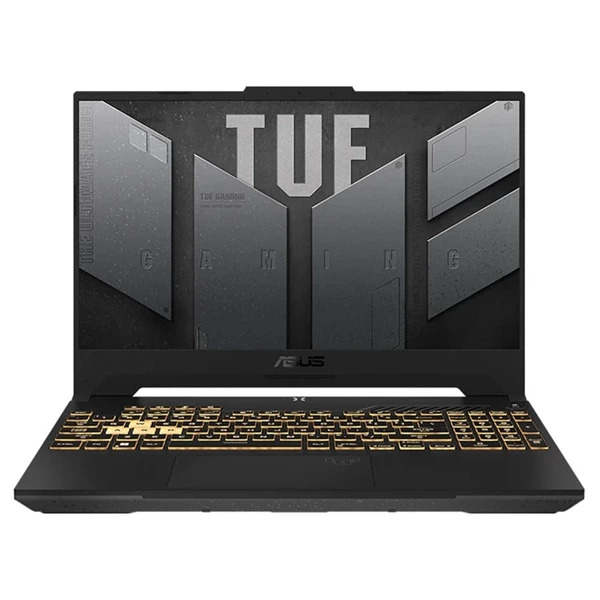 لپ تاپ 15.6 اینچی ایسوس مدل TUF Gaming F15 FX507ZC4-HN002W-i7 12700H 16GB 1SSD RTX3050 - کاستوم شده