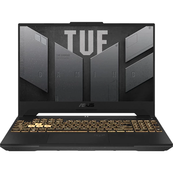 لپ تاپ 15.6 اینچی ایسوس مدل TUF Gaming F15 FX507ZC4-HN056-i5 12500H 8GB 512SSD RTX3050
