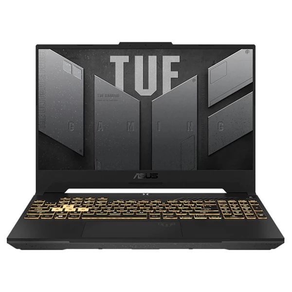 لپ تاپ 15.6 اینچ ایسوس مدل TUF Gaming F15 FX507ZC4-HN065-i7 16GB 512SSD RTX3050 - کاستوم شده