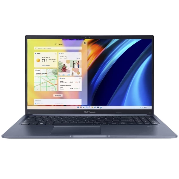 لپ تاپ 15.6 اینچی ایسوس مدل Vivobook 15 X1502ZA-EJ1429-i7 12700H-24GB DDR4-1TB SSD-IPS-W - کاستوم شده
