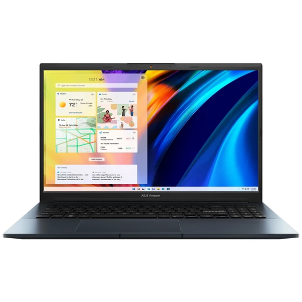 لپ تاپ 15.6 اینچی ایسوس مدل Vivobook Pro 15 M6500QH-HN076-R7 5800H 16GB 1SSD GTX1650 - کاستوم شده