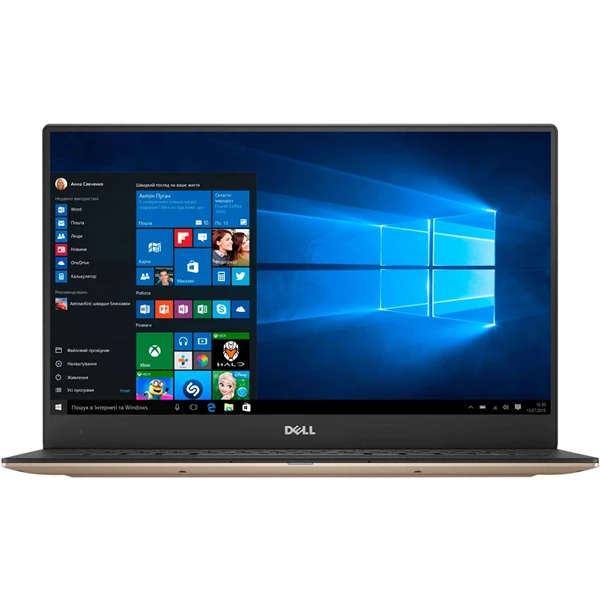 لپ تاپ 13 اینچی دل مدل XPS 13-1013