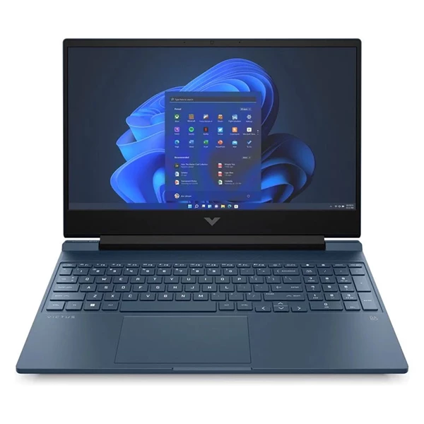 لپ تاپ 15.6 اینچی اچ‌ پی مدل HP 15-FA1051NE-i5 13420H 16GB 512SSD RTX2050 - کاستوم شده