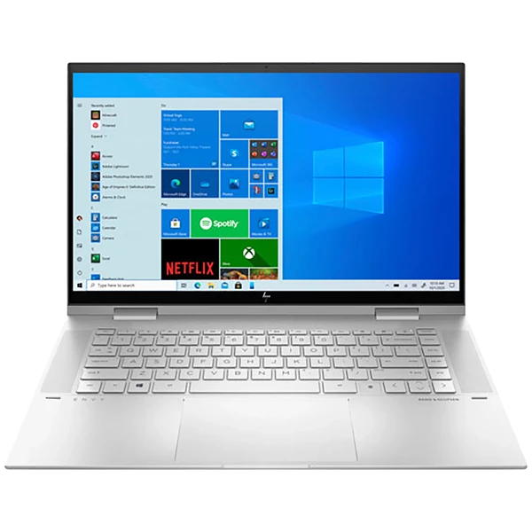 لپ تاپ 15.6 اینچی اچ‌پی مدل ENVY x360 15t-es000
