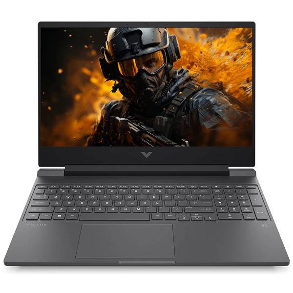 لپ تاپ 15.6 اینچی اچ‌ پی مدل Victus 15-FA1021-i7 13700H 16GB 512SSD RTX3050