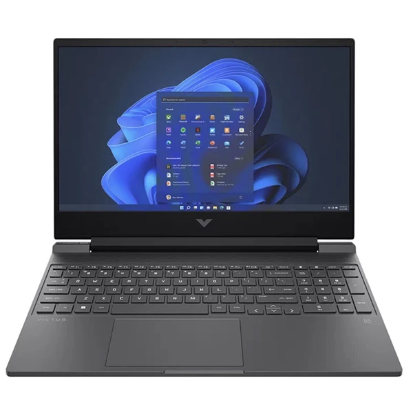 لپ تاپ 15.6 اینچی اچ‌پی مدل Victus 15-FA1021NIA-i7 13700H-8GB DDR4-512GB SSD-RTX3050-FHD 