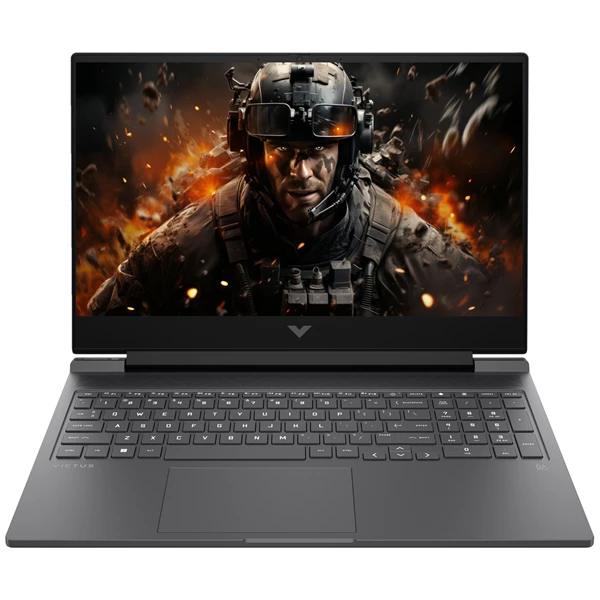 لپ تاپ 16.1 اینچی اچ‌ پی مدل Victus 16 Gaming R0085CL-i7 13700H 64GB 1SSD RTX4070 W