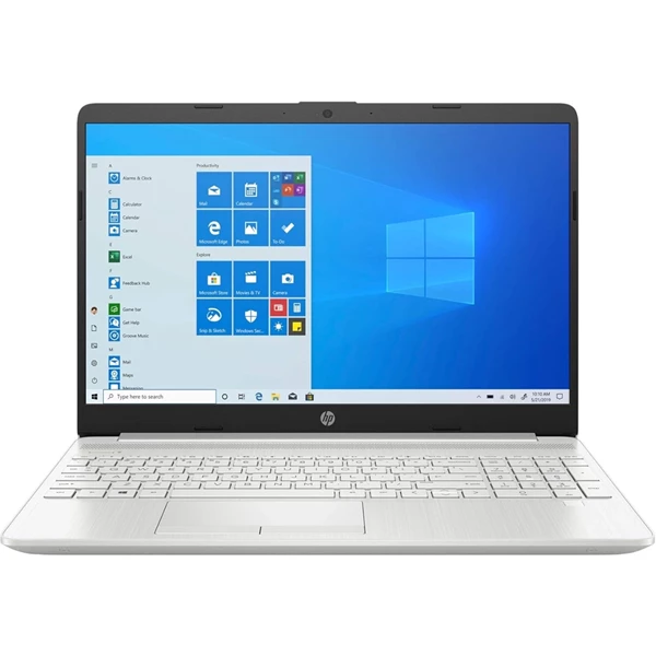 لپ تاپ 15.6 اینچی اچ‌ پی مدل pavilion 15 - DW1535NIA - Celeron 16GB 512SSD - کاستوم شده 