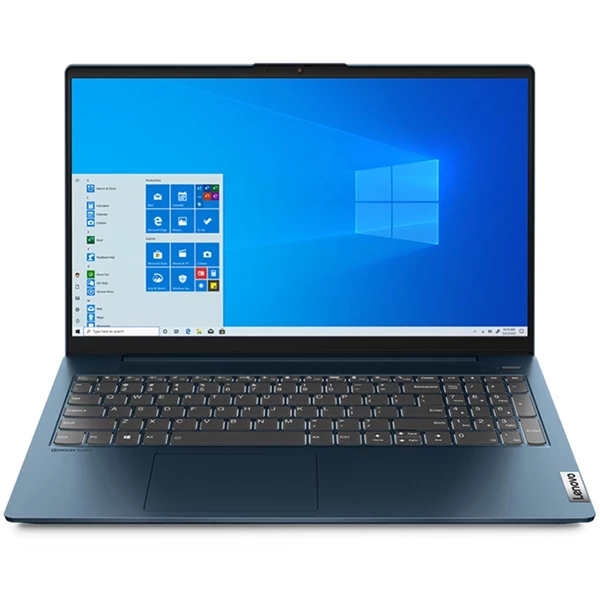 لپ تاپ 15.6 اینچی لنوو مدل IdeaPad 5 15ITL05-i5 1135G7-8GB DDR4-128GB SSD-1TB HDD-MX450-IPS - کاستوم شده
