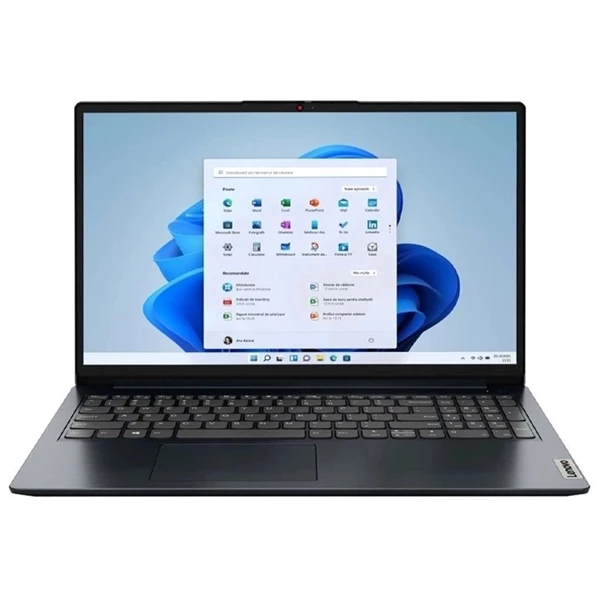 لپ تاپ 15.6 اینچی لنوو مدل Ideapad 1 15IJL7-Celeron N4500-16GB DDR4-512GB SSD-TN-W - کاستوم شده