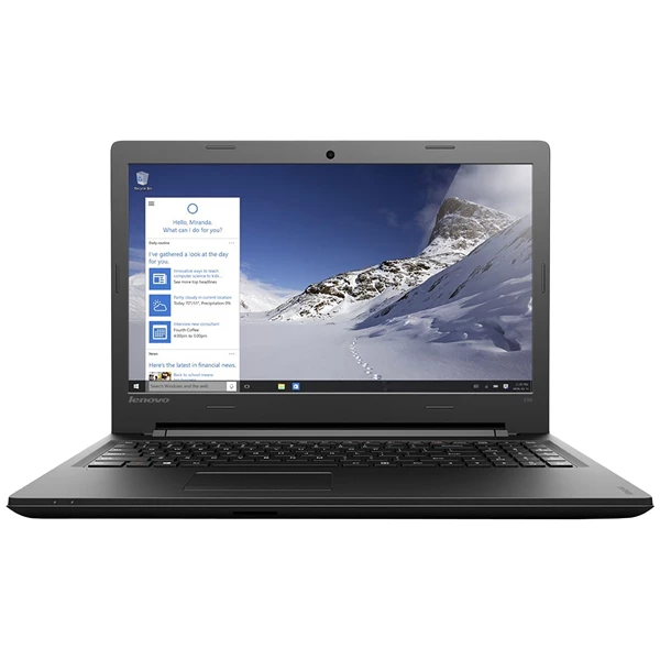 لپ تاپ 15 اینچی لنوو مدل Ideapad 100 - I