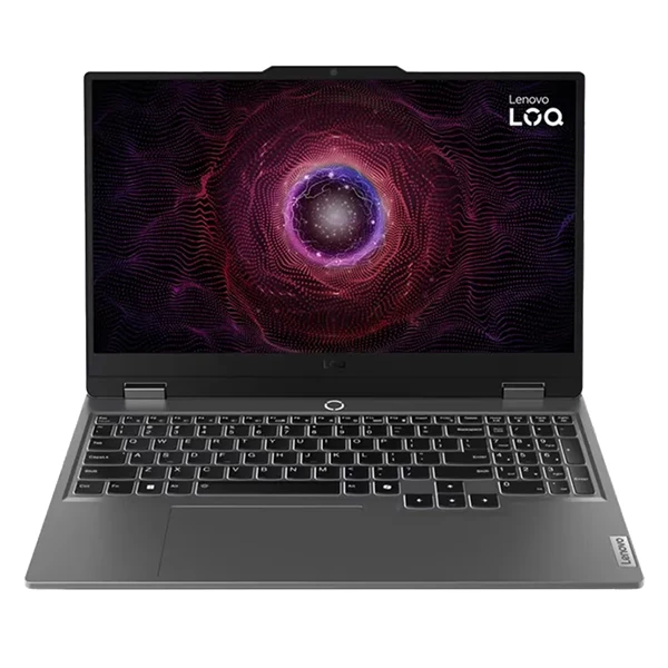 لپ تاپ 15.6 اینچی لنوو مدل LOQ 15ARP9-R5 7235HS-16GB DDR5-1TB SSD-RTX3050-FHD - کاستوم شده