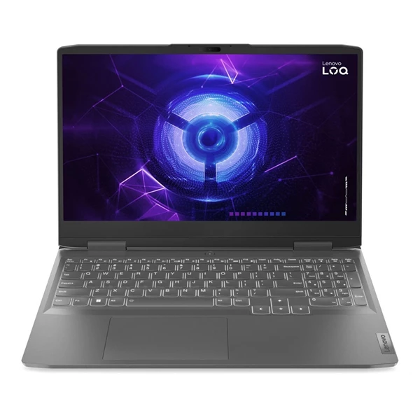 لپ تاپ 15.6 اینچی لنوو مدل LOQ 15IRH8-i5 13420H 16GB 512SSD RTX3050 W - کاستوم شده