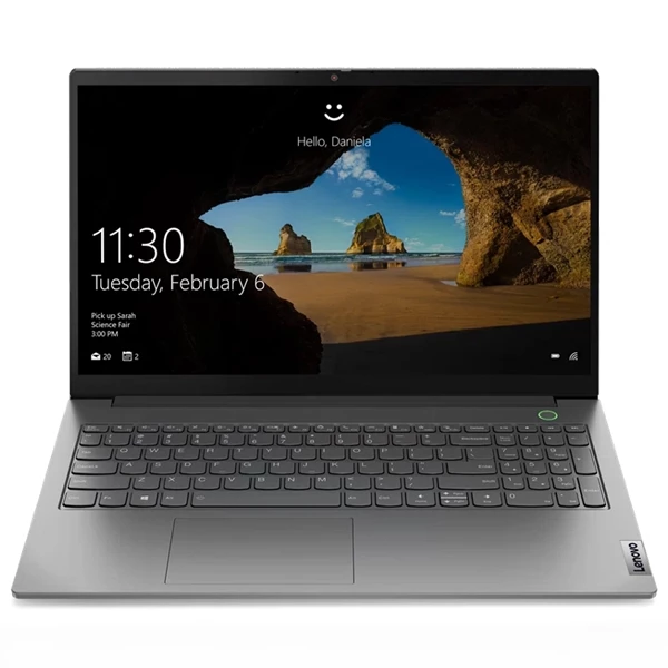 لپ تاپ 15.6 اینچی لنوو مدل ThinkBook 15 G2 ITL-i5 1135G7 8GB 512SSD MX450 - کاستوم شده