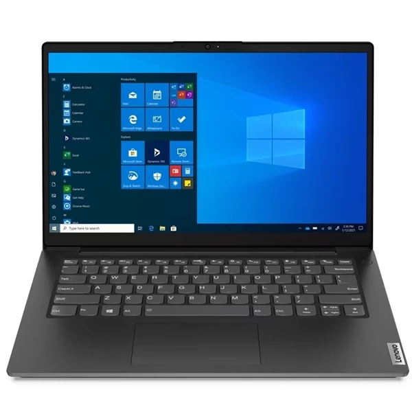 لپ تاپ 14 اینچی لنوو مدل V14 G2 IJL-Celeron N4500 16GB 1SSD W - کاستوم شده