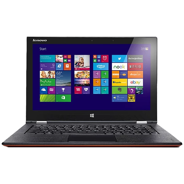لپ تاپ 13 اینچی لنوو مدل Yoga 2 Pro - D