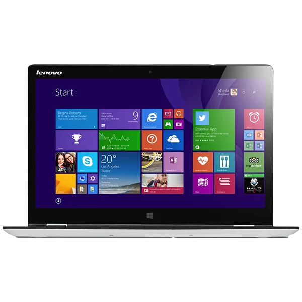 لپ تاپ 14 اینچی لنوو مدل Yoga 3 14 - D