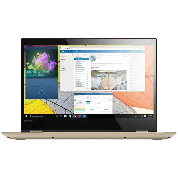 لپ تاپ 14 اینچی لنوو مدل Yoga 520 - B