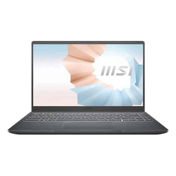 لپ تاپ 15.6 اینچی ام اس آی مدل Modern 15 A11MU-CB