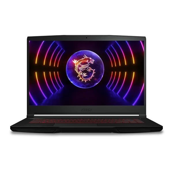  لپ تاپ 15.6 اینچی ام اس آی مدل Thin GF63 12UCX-i5 12450H 8GB 512SSD RTX2050 - کاستوم شده