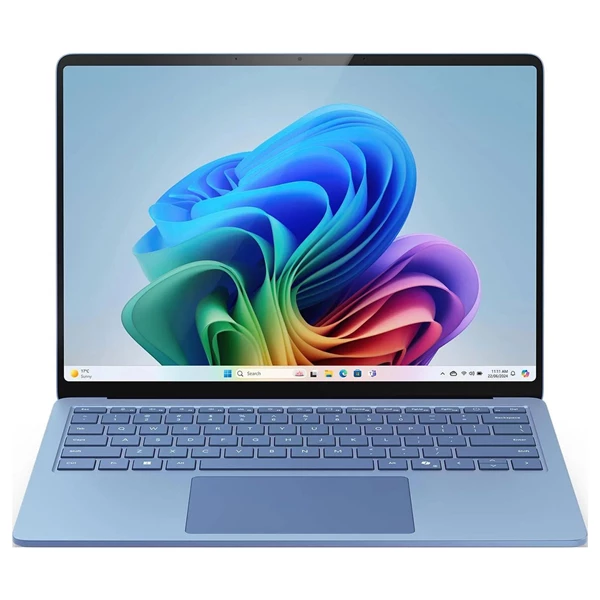 لپ تاپ 13.8 اینچی مایکروسافت مدل Surface Laptop 7 Copilot Plus PC-Snapdragon X Plus-16GB LPDDR5x-1TB SSD-Touch