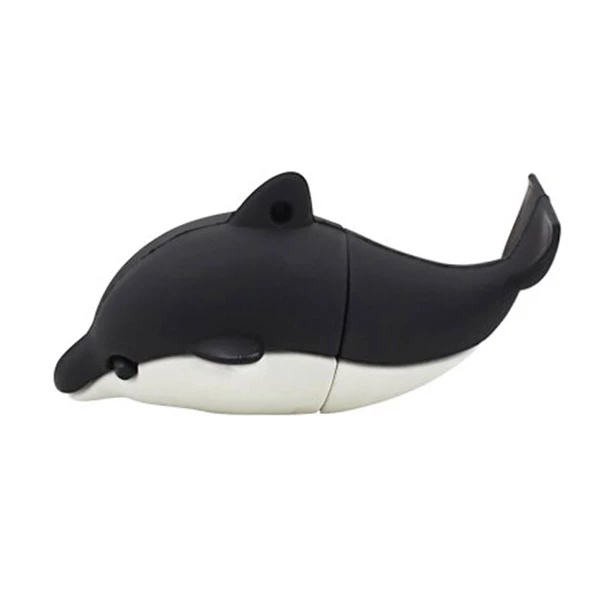 فلش مموری طرح دلفین مدل Ul-Dolphin ظرفیت 16 گیگابایت