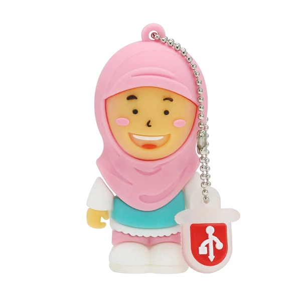 فلش مموری مدل Ul-Hafizeh01 ظرفیت 64 گیگابایت