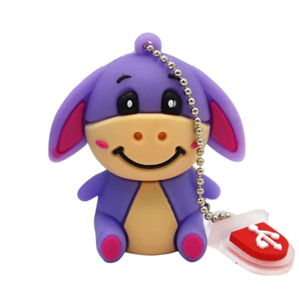 فلش مموری مدل Ul-eeyore ظرفیت 64 گیگابایت