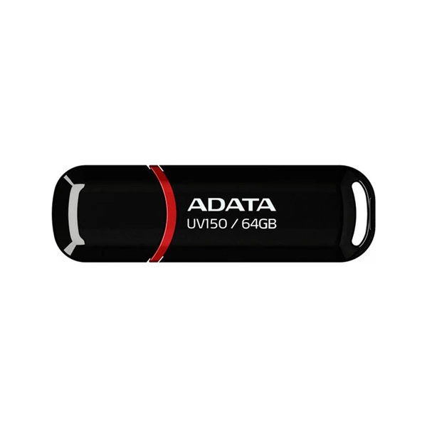 فلش مموری ای دیتا مدل UV150 USB3.2 ظرفیت 64 گیگابایت