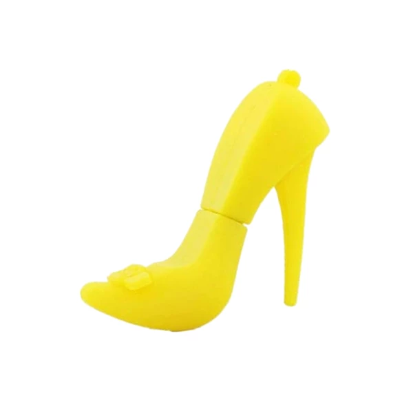 فلش مموری دایا دیتا طرح Cinderella shoes مدل PF1006-USB3 ظرفیت 32 گیگابایت