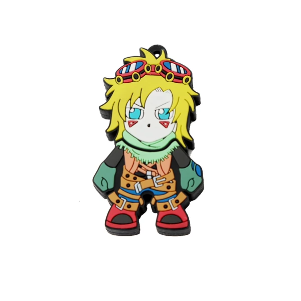 فلش مموری دایا دیتا طرح Cowboy Girl مدل PF1077-USB3 ظرفیت 32 گیگابایت