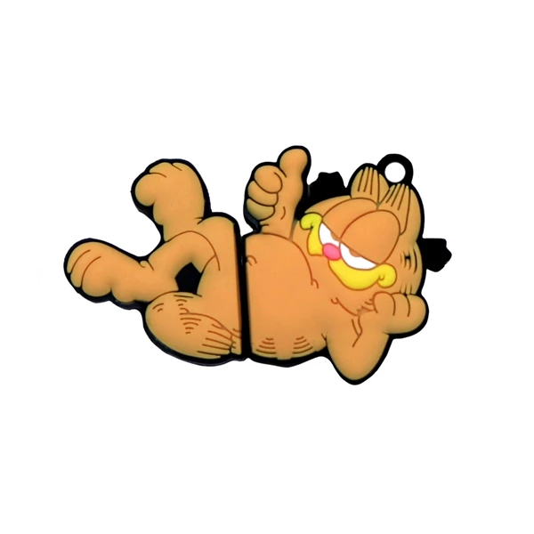 فلش مموری دایا دیتا طرح Garfield Down مدل PC1037-USB3 ظرفیت 32 گیگابایت