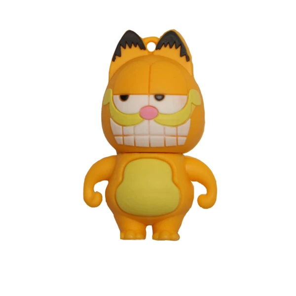 فلش مموری دایا دیتا طرح Garfield Smiling مدل PC1034-USB3 ظرفیت 32 گیگابایت