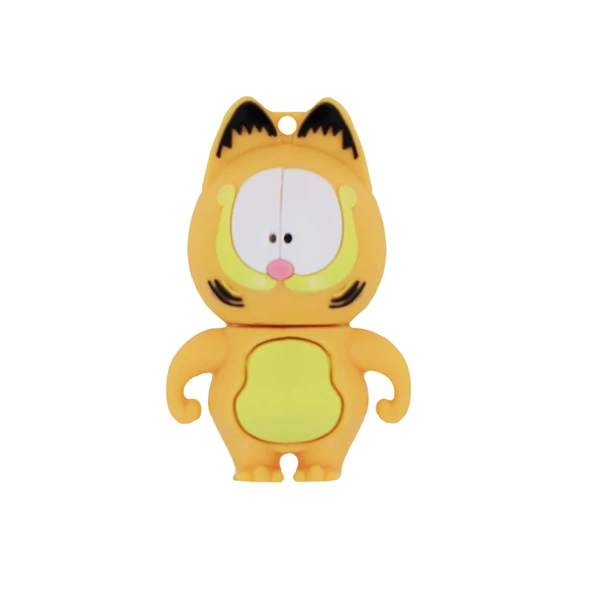 فلش مموری دایا دیتا طرح Garfield Surprised مدل PC1036 ظرفیت 16 گیگابایت