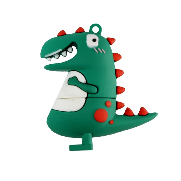 فلش مموری دایا دیتا طرح Godzilla مدل PF1050 ظرفیت 32 گیگابایت